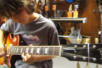 La guitarra