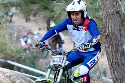 Sergi Palau

Aficionat del trial
