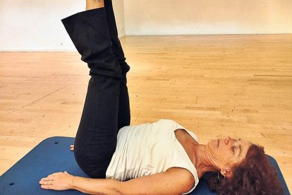 DANDASANA