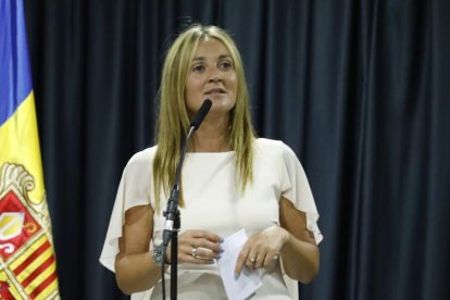 Olga Gelabert.

Foto de  Fernando Galindo