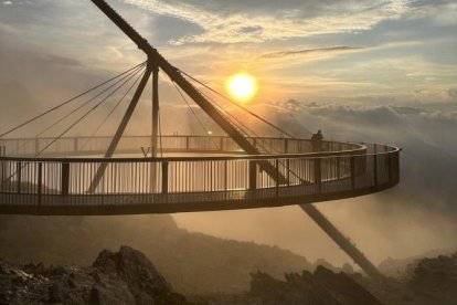 Imatge de Joan Bono guanyadora de la desena edició del concurs 'Un estiu per emmarcar'