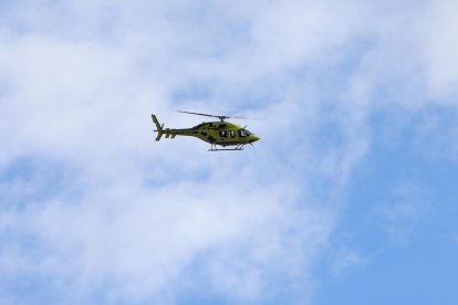 L’activació de l’helicòpter és el més onerós.