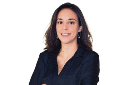 Cristina Llahí Cerdà, gestora discrecional de carteres de Creand Crèdit Andorrà