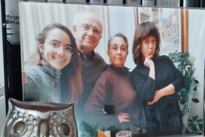 La meva familia