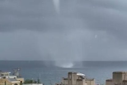 Màniga d'aigua a Marbella