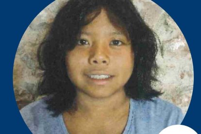 La foto que van publicar els mossos.