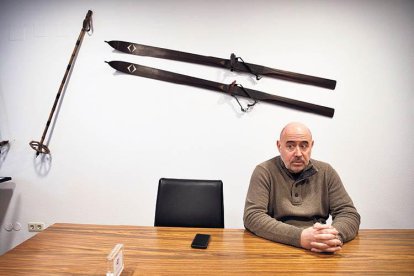 Jordi Marticella, president de l’APBI.