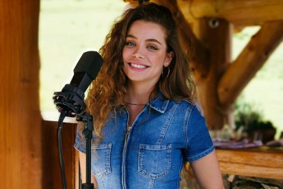 Clàudia Torrent 'Sisi Bon'.