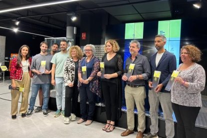 Presentació de les Nits d'Estiu als museus.