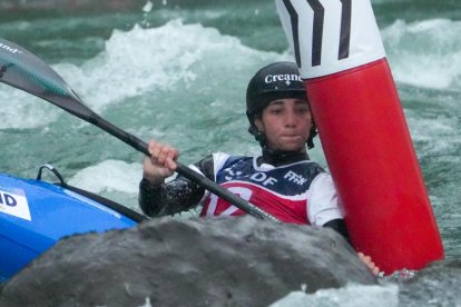 Caiac cross Doria Pau