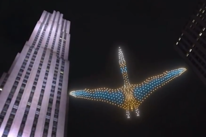 Dinosaures a Nova York