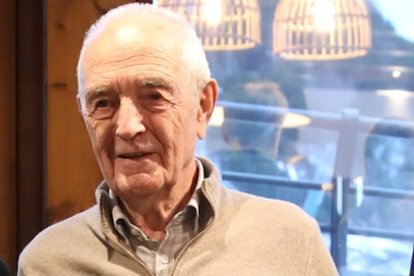 Lluís Viu ha traspassat als 82 anys