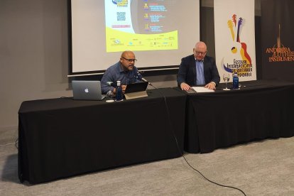 Presentació de la 8a edició del Guitar Fest.