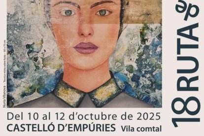 Artistes de la Xarranca participen a la Ruta de l'Art