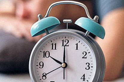 Cada vegada que modifiquem l’hora patim un petit ‘jet lag’.