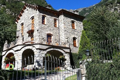 Cèsar Martinell i Andorra