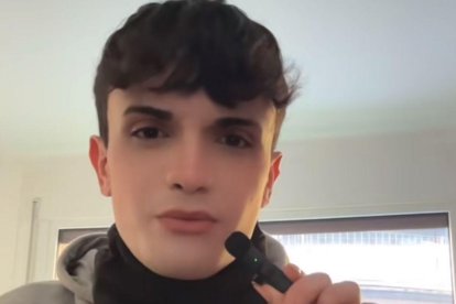 Agressió transfòbica a Noah Rodríguez