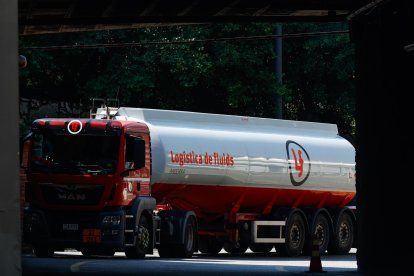 Transport de carburants i derivats