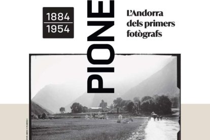 El cartell de la exposició.