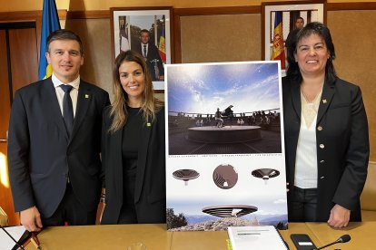 Mirador 360 que ha guanyat concurs idees