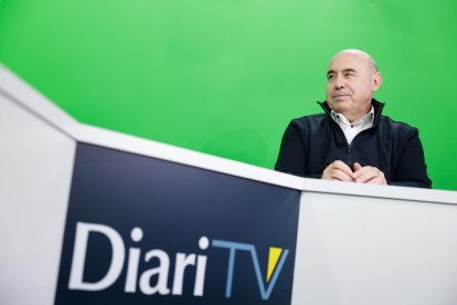 El president de l’APBI va ser l’entrevistat ahir del ‘Parlem-ne’.