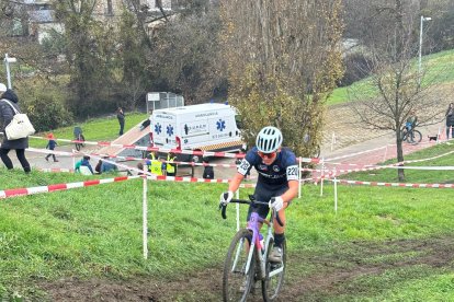 Una imatge de la prova.