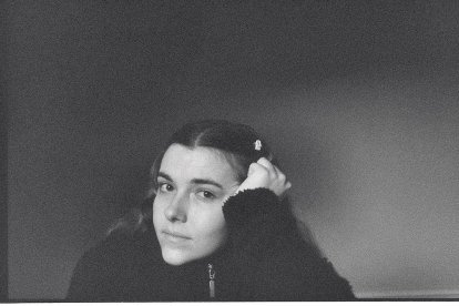 Laura Gálvez-Rhein.