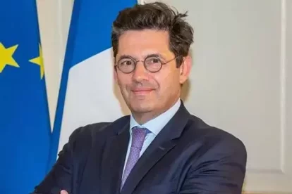 Georges-François Leclerc és el nou representant personal del Copríncep francès