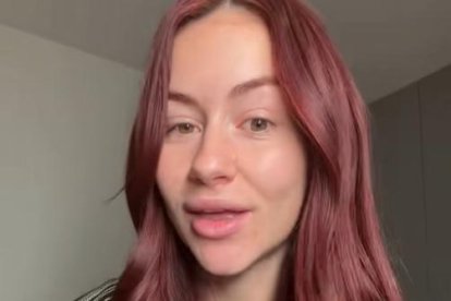 Abril Cols denuncia que una família li ha robat la vaixella de la cafeteria Balanzen.