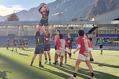 Duel anterior dels tricolors.