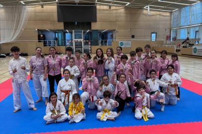 Campions de la temporada.