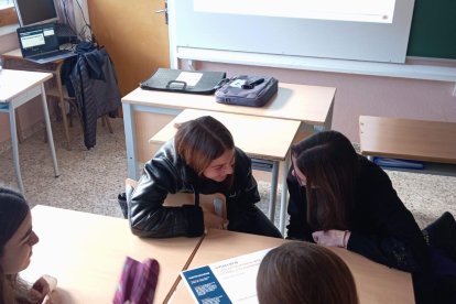 Una de les formacions.