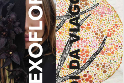 Cartell de l'exposició que s'exposarà a L'Institucional.