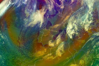 El Dia de Reis arriba amb fred intens però cel majoritàriament assolellat.