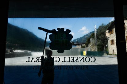 L’USdA denuncia les mancances legals en l’àmbit laboral.