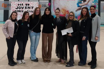 La gala benèfica recapta 2198 euros per l'ADJRA