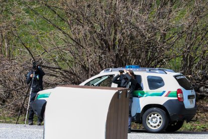 La investigació implica banders i policia.