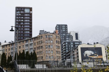 Habitatges en venda a Escaldes-Engordany.