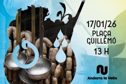 Escudella de Sant Antoni