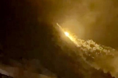 El Coex fa caure allaus a Soldeu i el Pas de la Casa