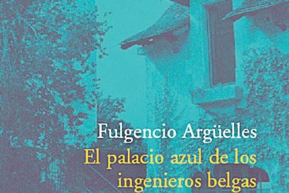 El palacio azul de los ingenieros belgas