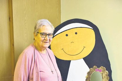 Madre Victòria Bertran