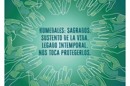 2 de febrer és el Dia internacional de les zones humides