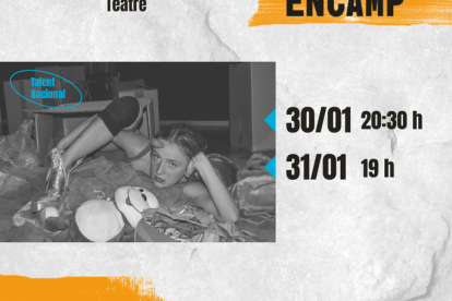 ‘22 Caixes’ d’Aina Sánchez