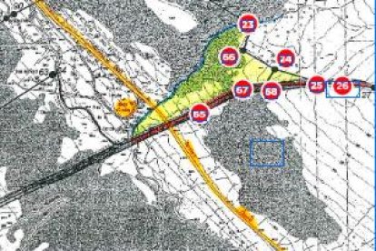 Zona del riu Massat (Bordes d'Envalira)