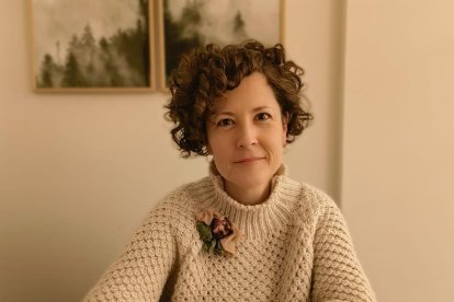 La neuròloga Lorena Nieto.