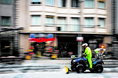 Fase groga es va activar durant el migdia des de la capital