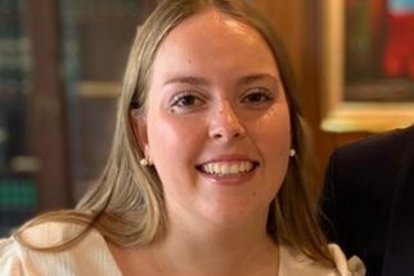 La nova secretària general del comú.