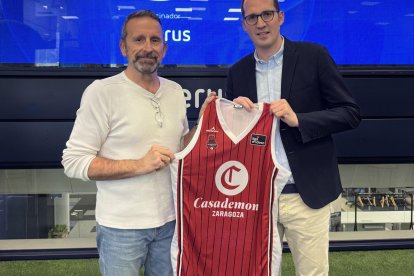 Plaza, presentat com a tècnic del Saragossa.