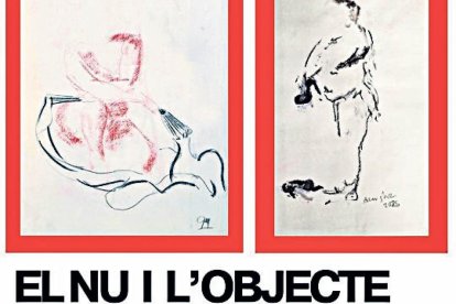 El nu i l'objecte emocional